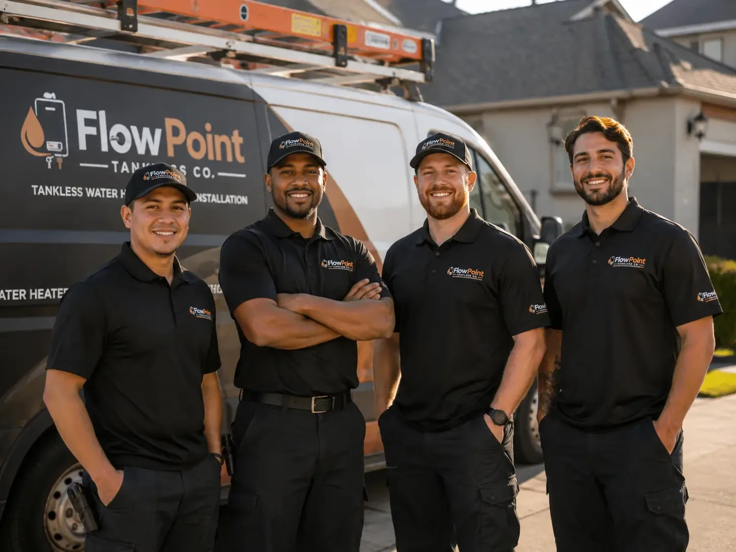 Tankless Water Heater Installation company in Cecil, OH