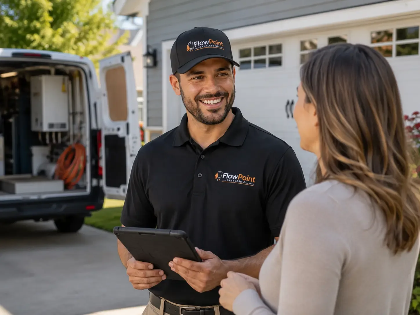Tankless Water Heater Installation Cecil, OH FAQs